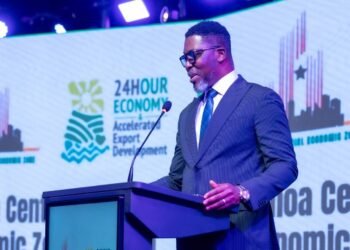 Gomoa Central Special Economic Zone: Gateway to Africa’s 1.4 Billion Market – MP 7 Gomoa Central, Hon. Kwame Asare Obeng