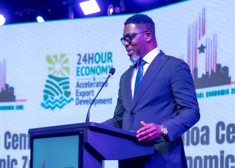Gomoa Central Special Economic Zone: Gateway to Africa’s 1.4 Billion Market – MP 1 Gomoa Central, Hon. Kwame Asare Obeng