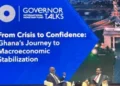 Governor talks
