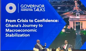 We Have Turned the Corner: More Sterilization and Credibility Needed – BOG Governor 7 We Have Turned the Corner: More Sterilization and Credibility Needed – BOG Governor