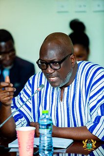 Party Politics Fueling Public Sector Corruption – CDD-Ghana Boss Demands Reversal 2 H. Kwesi Prempeh 6