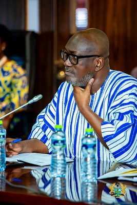 Party Politics Fueling Public Sector Corruption – CDD-Ghana Boss Demands Reversal 3 H. Kwesi Prempeh 7