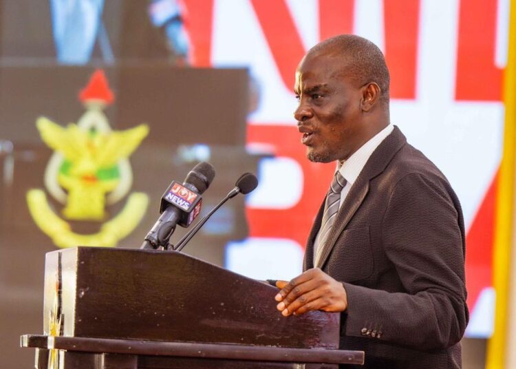 Govt Commits GHS 46 Million to Complete Long-Stalled KNUST Teaching Hospital 1 Education Minister Haruna Iddrisu