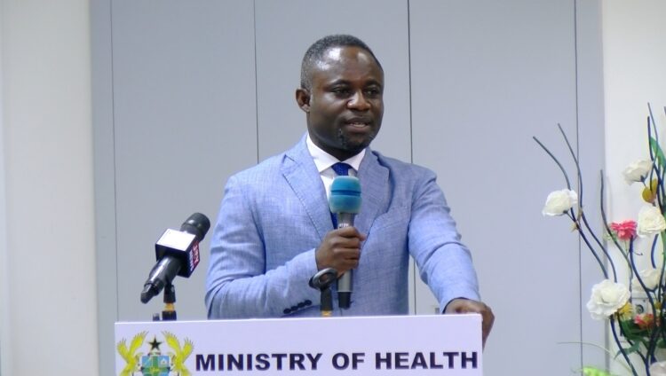Health Minister Assures Ending NHIS Co-payments at PAC 1 Ghana's Minister for Health, Hon. Kwabena Mintah Akandoh
