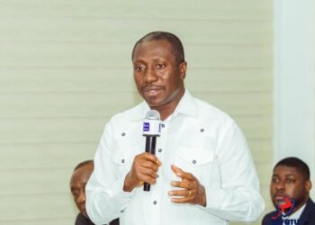 Competition For Flagbearer Position an Indication of a Party with a future – Minority Leader 4 Hon. Alexander Kwamena Afenyo-Markin, Minority Leader and Member of Parliament for Efutu constituency