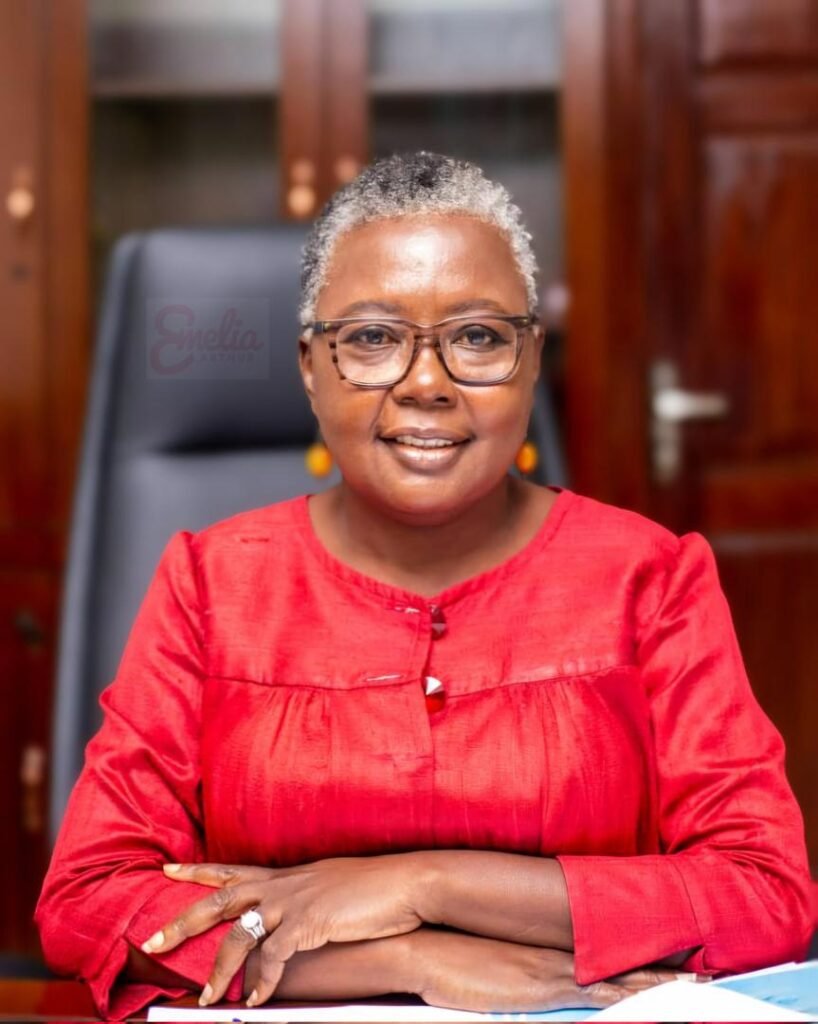 Cabinet Approves Ghana’s First-Ever Marine Protection Area 2 Hon. Emelia 1