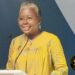 Cabinet Approves Ghana’s First-Ever Marine Protection Area 12 Hon. Emelia Arthur, Minister for Fisheries and Aquaculture and Member of Parliament for Shama Constituency