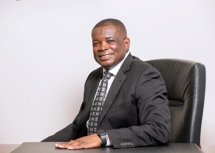 GHS 5 Billion Paid to Road Contractors – Roads Minister 1 Kwame Governs Agbodza