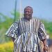 Hon. Matthew Nyindam, MP for Kpandai