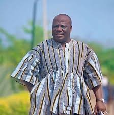 Minority Demands Halt to AT-Telecel Deal, Calls for Probe 2 Hon. Matthew Nyindam 1
