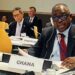 Hon. Seidu Issifu, Minister of State for Climate Change and Sustainability