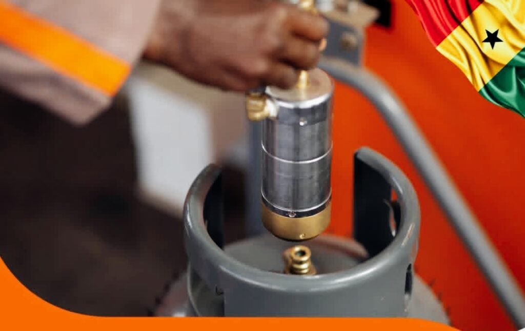 GOIL to Commission Additional 12,000 metric tons of LPG Storage  3 GOIL’s Expanding Infrastructure Footprint