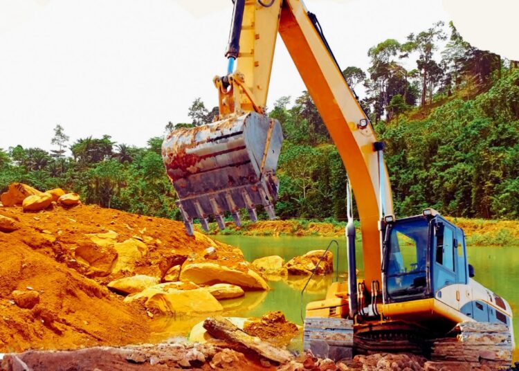 Illegal Mining