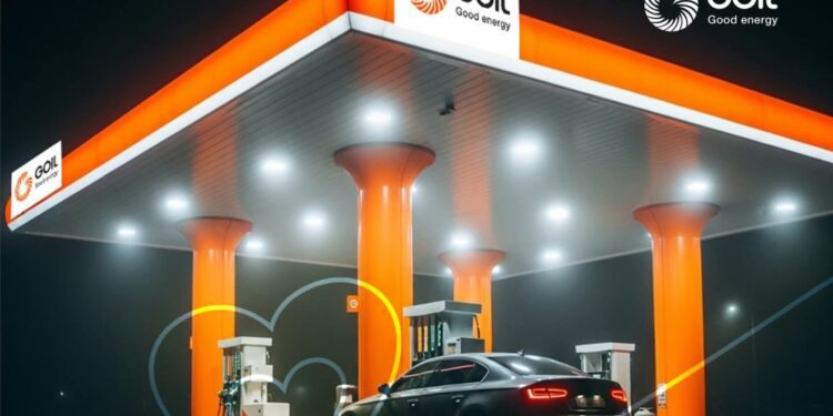 GOIL PLC