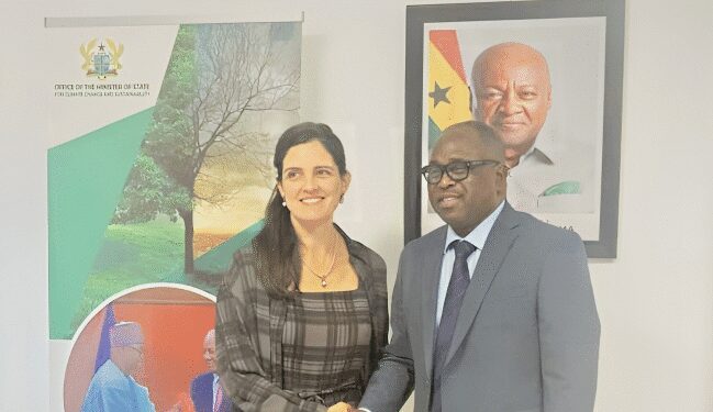 Ghana and Brazil Forge Strong Climate Alliance Ahead of COP30 1 Ghana and Brazil Forge Strong Climate Alliance Ahead of COP30