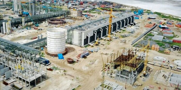 Two Nigerian Billionaires Plan Mega Refinery to Rival Dangote 1 Mega Refinery