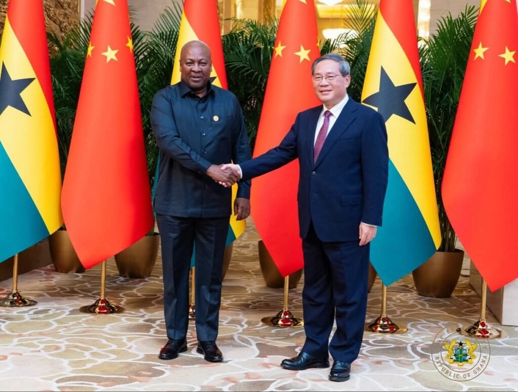 Mahama Unveils Ambitious Green City Project 3 IMG 20251014 133133 717