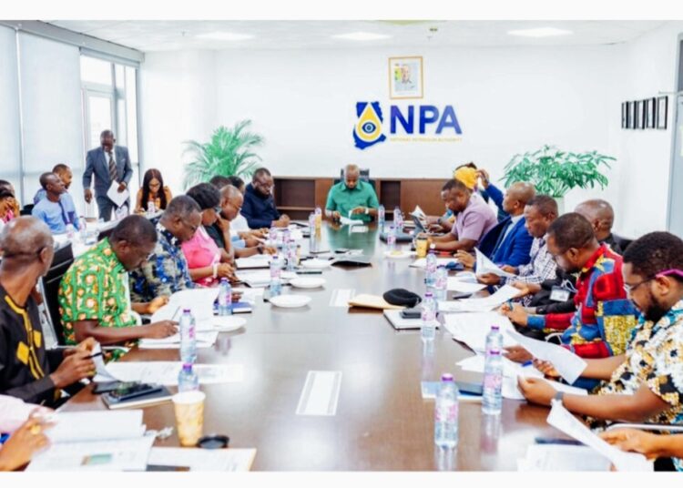second meeting of the Steering Committee