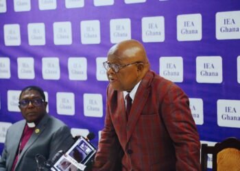 Prof. Oquaye Urges Ghana to Rethink IMF Reliance And Harness Mineral Wealth  5 Rt. Hon. Prof. Mike Oquaye, Former Speaker of Parliament and political historian