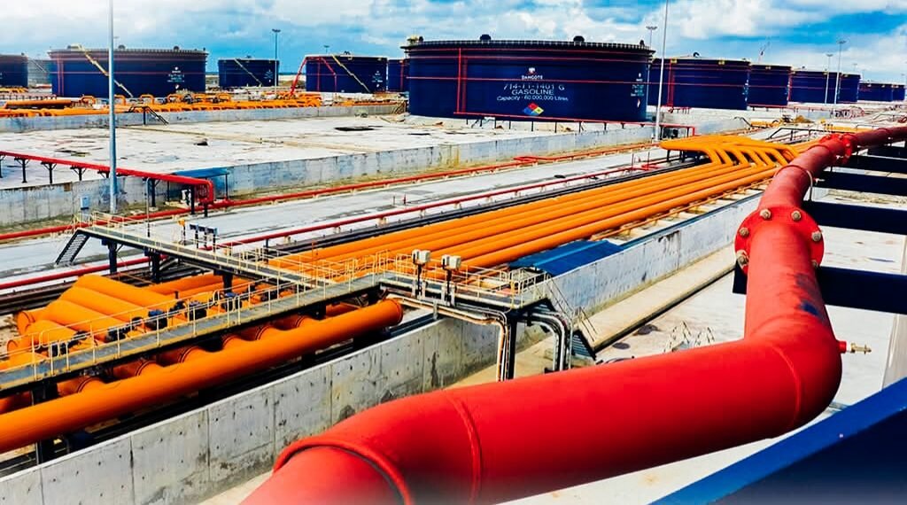 Dangote to Expand Lagos Refinery, Eyes $5bn Afreximbank Financing 1 Dangote Petroleum Refinery