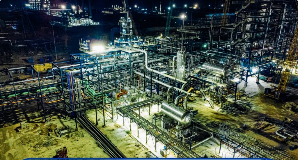Dangote to Expand Lagos Refinery, Eyes $5bn Afreximbank Financing 4 IMG 20251027 104647 676