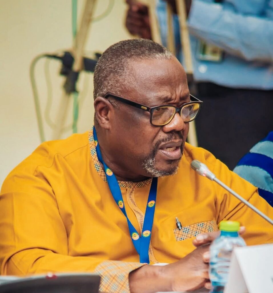PAC Orders Probe into ECG’s GHC189 Million Overspending 2 Hon. Samuel Atta-Mills, Ranking Member of PAC