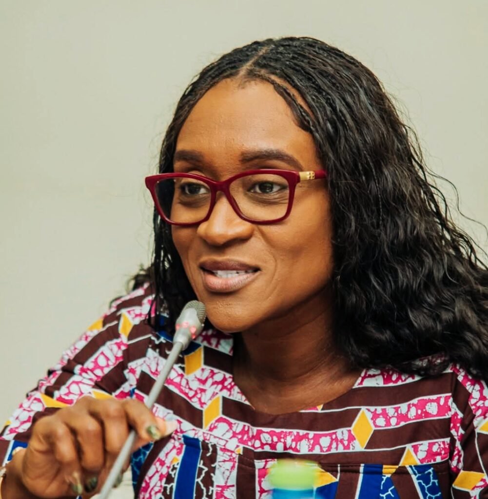 MIIF Strengthens Compliance Framework to Enhance Accountability Standards 3 Hon. Abena Osei-Asare, Chairperson of PAC