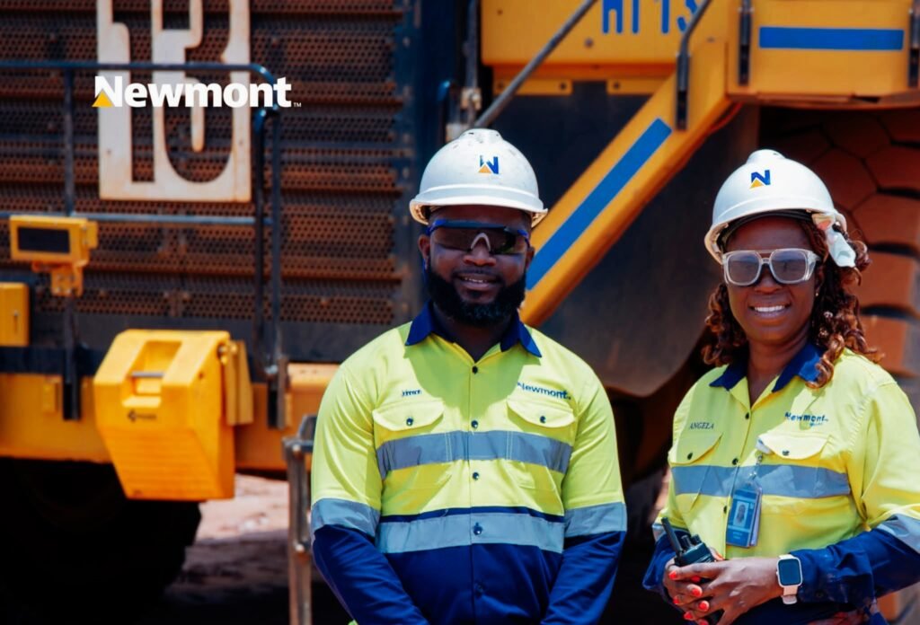 Ghana Celebrates US$1 billion Newmont Ahafo North Mine  4 IMG 20251031 135054 122