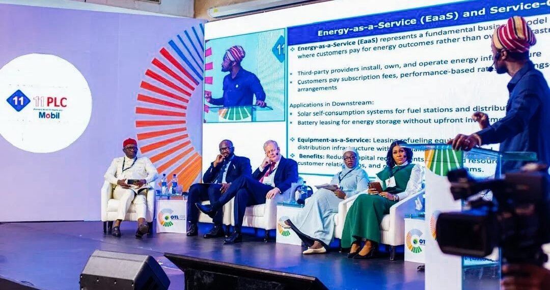 Africa’s Downstream Oil Market to Hit $120.8 Billion by 2032 — COMAC CEO  1 Dr. Riverson Oppong, Chief Executive Officer of COMAC