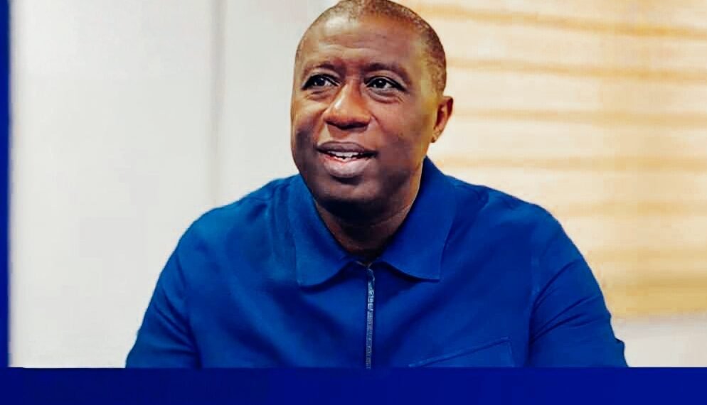 Hon. Yaw Patrick Boamah,