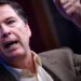 Former FBI Director, James Comey