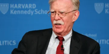John Bolton