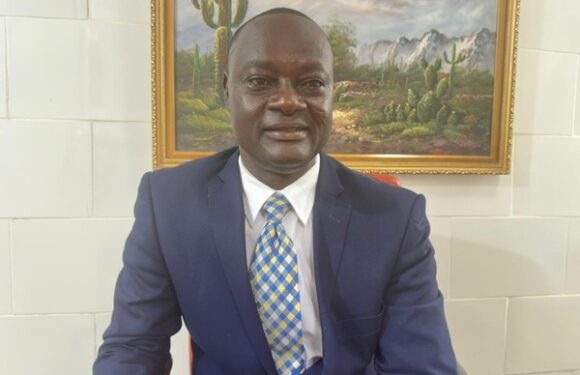 John Awuni, FABAG’s Executive Chairman