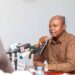 Govt Moves to Amend GSA Act to Cut Port Charges 15 Minister for Transport, Hon. Joseph Bukari Nikpe
