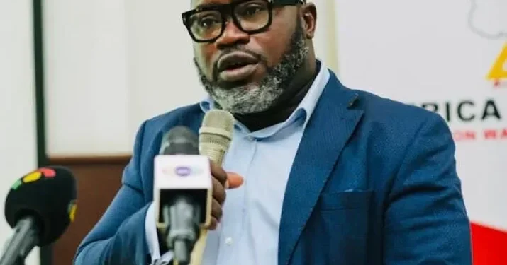 Kofi Asare, Executive Director for Africa Education Watch (Eduwatch)