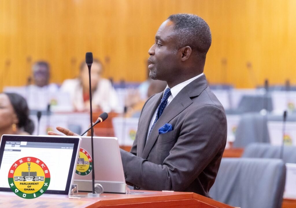 Kwabena Mintah Akandoh 30