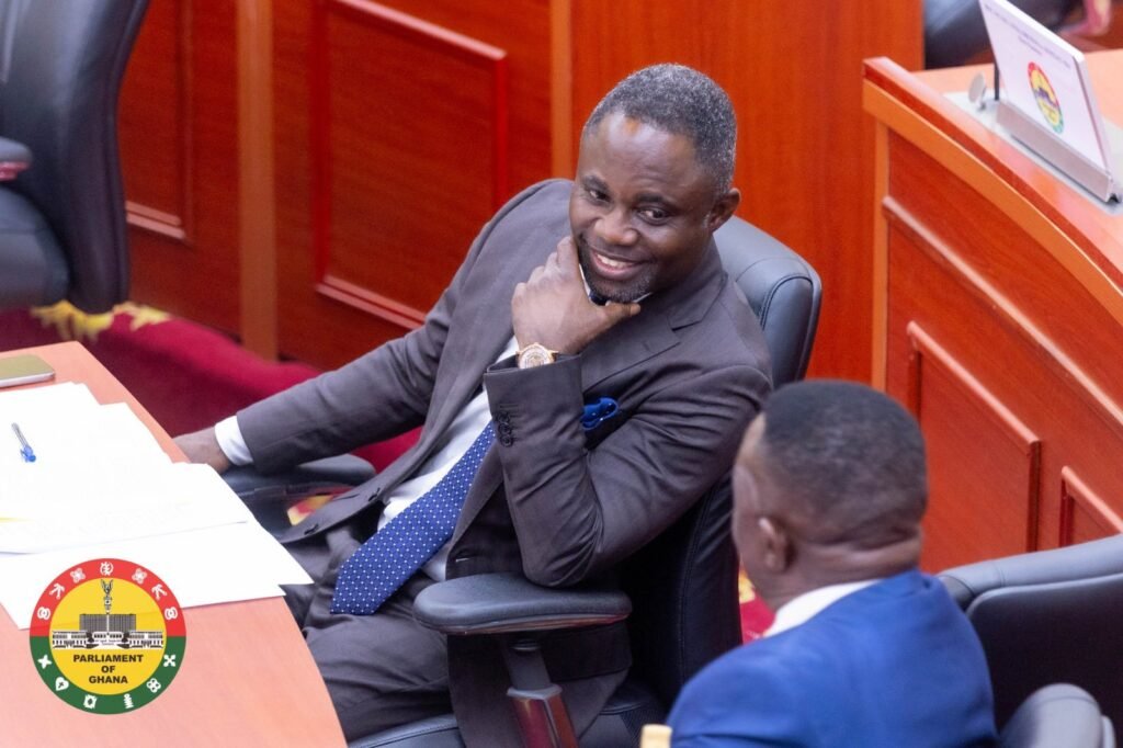 Kwabena Mintah Akandoh 32