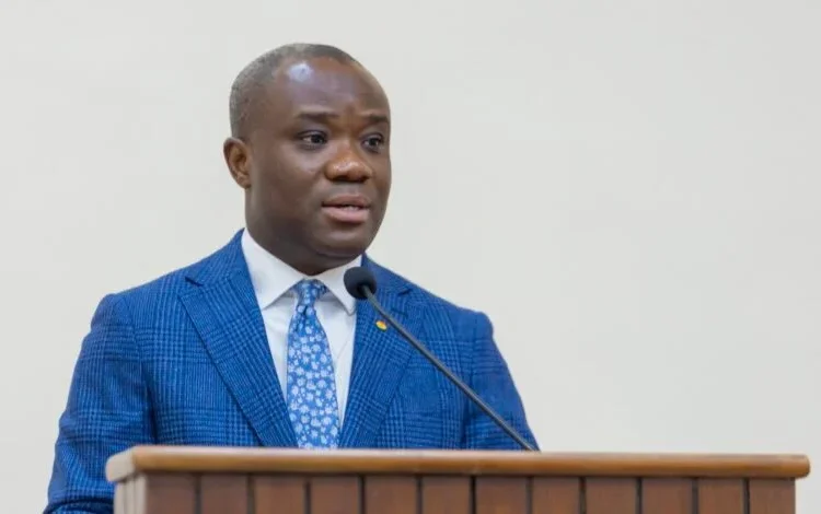Bawumia, NPP’s Weakest Candidate in Election 2028 – Presidential Spokesperson 1 Hon. Felix Kwakye Ofosu, The Spokesperson to the President and Minister for Government Communications