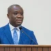 Hon. Felix Kwakye Ofosu, The Spokesperson to the President and Minister for Government Communications