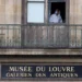 Louvre Heist Losses Estimated Around €88m 11 A member of a forensic team inspects a window believed to have been used in a robbery at the Louvre Museum in Paris, France, on October 19, 2025.