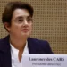 Louvre Director Admits Security Failure 15 Louvre Director, Laurence des Cars.