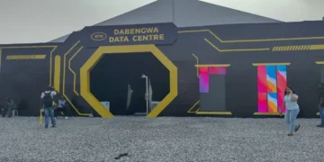 Dabengwa Data Centre in Lagos