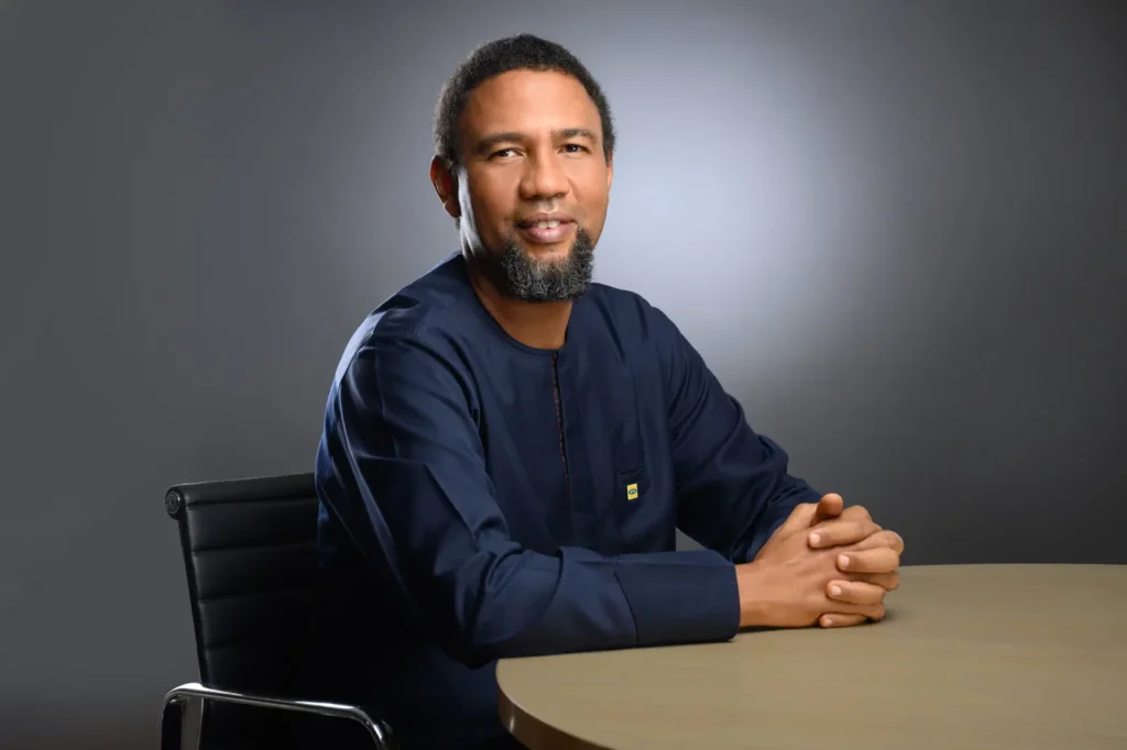 MTN Nigeria CEO Karl Toriola