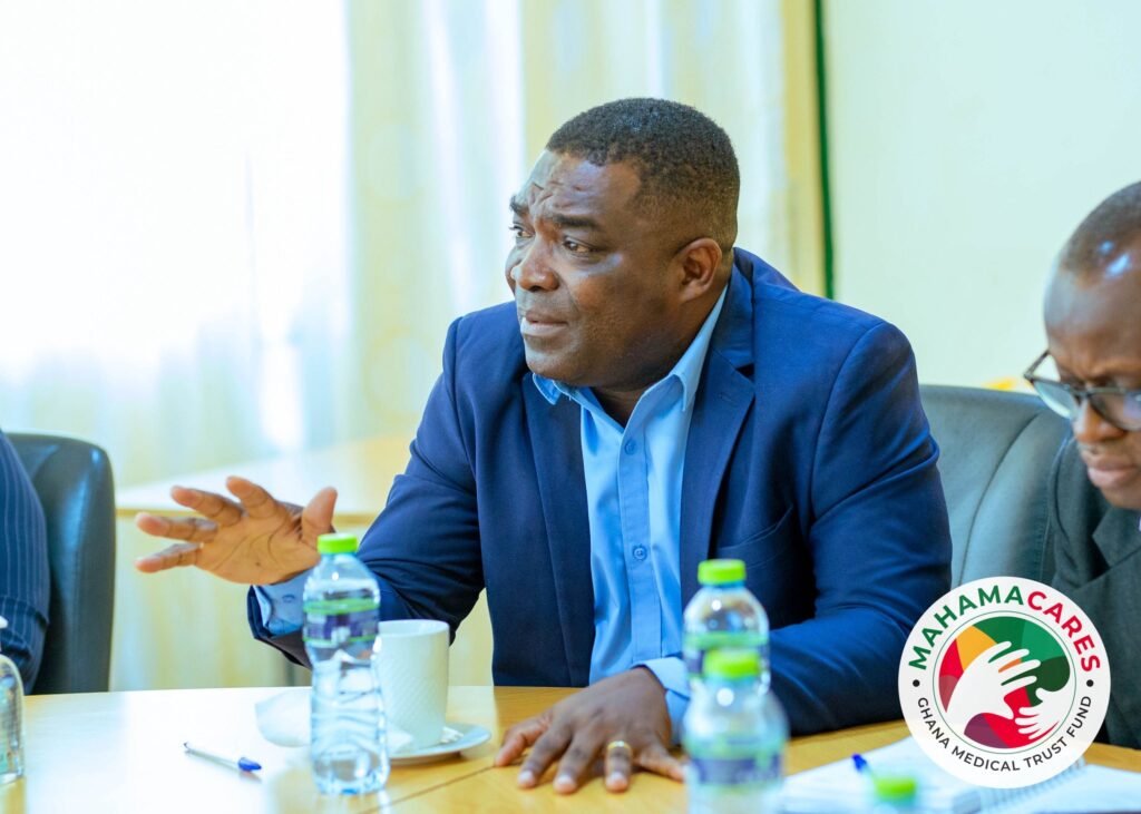 Mahama Cares 10