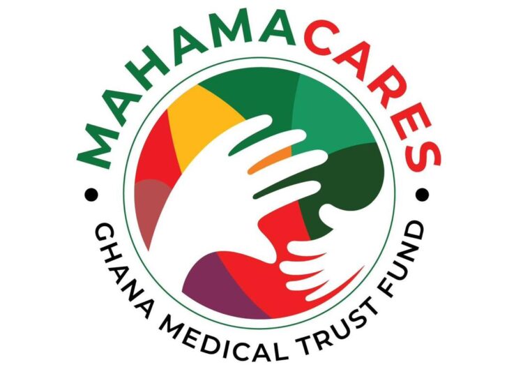MahamaCares Partners Health Professionals for Healthcare Delivery Improvement 1 MahamaC logo