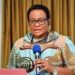 Madam Mary Awelana Addah, Executive Director, Ghana Integrity Initiative.