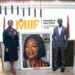 MIIF CEO Commits to Prudent Management of Ghana’s Mineral Wealth 14 Mrs. Justina Nelson, Chief Executive Officer of the Minerals Income Investment Fund (MIIF)