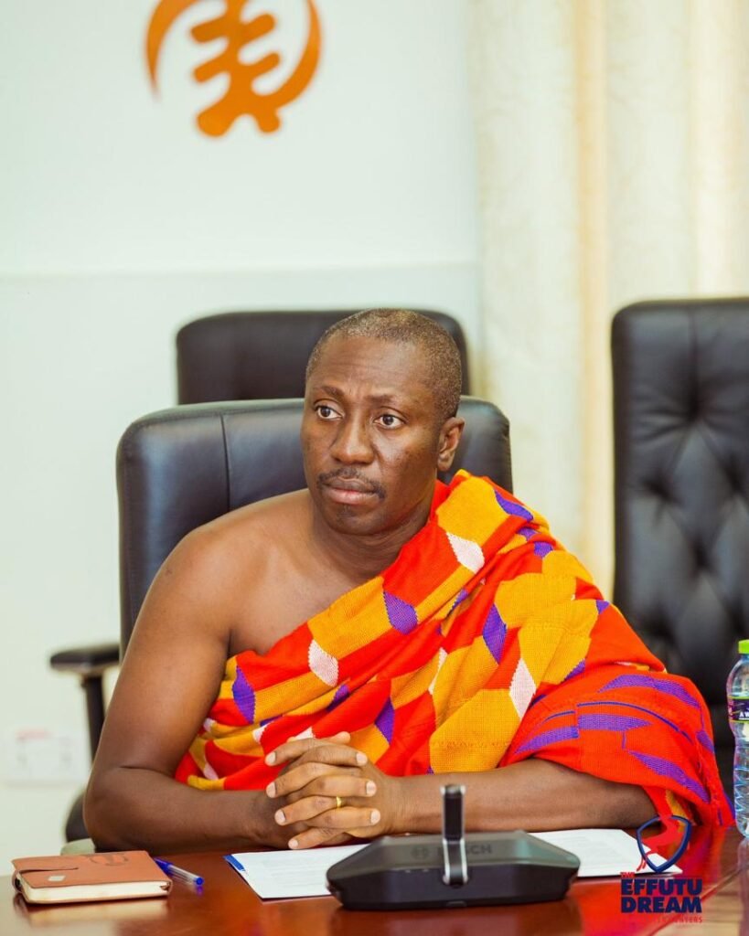 Competition For Flagbearer Position an Indication of a Party with a future – Minority Leader 3 Minority leader