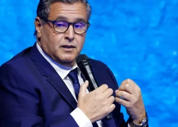 Moroccan Prime Minister Aziz Akhannouch