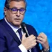 Moroccan Prime Minister Aziz Akhannouch